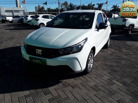 FIAT ARGO 1.0 FIREFLY FLEX MANUAL FIAT ARGO 1.0 FIREFLY FLEX MANUAL